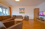 Wohnzimmer - Appartement Igor - Top-Hundeurlaub