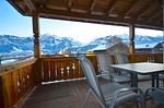 Balkon - Appartement Igor - Top-Hundeurlaub