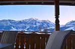 Balkon - Appartement Igor - Top-Hundeurlaub