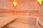 Sauna - Appartement Igor - Top-Hundeurlaub