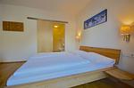 Schlafzimmer - Appartement Igor - Top-Hundeurlaub