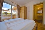 Schlafzimmer - Appartement Igor - Top-Hundeurlaub