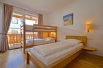 Schlafzimmer - Appartement Igor - Top-Hundeurlaub