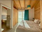 Schlafzimmer - Apartment Gletscherblick 2 - Top-Hundeurlaub