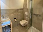 Badezimmer - Apartment Gletscherblick 2 - Top-Hundeurlaub
