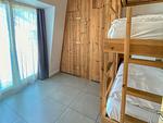 Schlafzimmer - Apartment Gletscherblick 2 - Top-Hundeurlaub