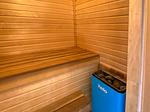 Sauna - Apartment Gletscherblick 2 - Top-Hundeurlaub