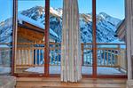 Blick auf Sehenswürdigkeit - Chalet Maiskogel 13b - Top-Hundeurlaub