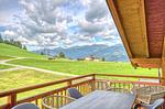 Balkon - Chalet Maiskogel 13b - Top-Hundeurlaub