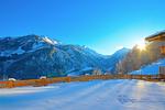 Garten - Chalet Maiskogel 13b - Top-Hundeurlaub