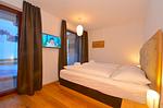 Schlafzimmer - Chalet Maiskogel 13b - Top-Hundeurlaub