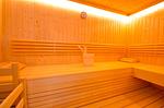Sauna - Chalet Maiskogel 13b - Top-Hundeurlaub