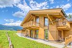 Hauptansicht - Chalet Maiskogel 13b - Top-Hundeurlaub