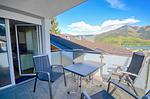 Balkon - Appartement Konstanzia - Top-Hundeurlaub