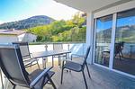 Balkon - Appartement Konstanzia - Top-Hundeurlaub