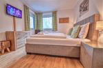 Schlafzimmer - Appartement Konstanzia - Top-Hundeurlaub