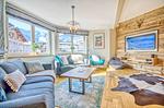 Wohnzimmer - Apartment Antonia - Top-Hundeurlaub
