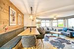 Wohnzimmer - Apartment Antonia - Top-Hundeurlaub