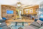 Wohnzimmer - Apartment Antonia - Top-Hundeurlaub