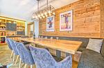 Wohnzimmer - Apartment Antonia - Top-Hundeurlaub