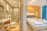 Schlafzimmer - Apartment Antonia - Top-Hundeurlaub