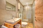 Badezimmer - Apartment Antonia - Top-Hundeurlaub