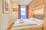 Schlafzimmer - Apartment Antonia - Top-Hundeurlaub