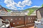 Balkon - Apartment Antonia - Top-Hundeurlaub