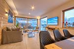 Wohnzimmer - Apartment Gletscherblick 1 - Top-Hundeurlaub