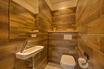 Badezimmer - Apartment Gletscherblick 1 - Top-Hundeurlaub