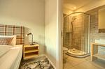 Schlafzimmer - Apartment Gletscherblick 1 - Top-Hundeurlaub