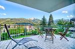 Terrasse - Appartement Leon - Top-Hundeurlaub