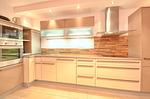 Küche / Küchenzeile - Appartement Leon - Top-Hundeurlaub