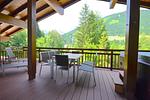 Terrasse - Penthouse Cooper - Top-Hundeurlaub