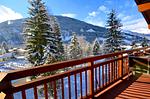 Terrasse - Penthouse Cooper - Top-Hundeurlaub