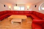 Wohnzimmer - Penthouse Cooper - Top-Hundeurlaub