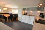 Küche / Küchenzeile - Penthouse Cooper - Top-Hundeurlaub