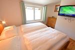Bett - Penthouse Cooper - Top-Hundeurlaub