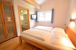 Schlafzimmer - Penthouse Cooper - Top-Hundeurlaub