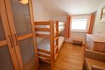 Schlafzimmer - Penthouse Cooper - Top-Hundeurlaub