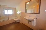 Badezimmer - Penthouse Cooper - Top-Hundeurlaub