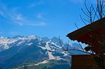 Berge - Mountain View - Top-Hundeurlaub