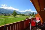 Balkon - Mountain View - Top-Hundeurlaub