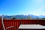 Balkon - Mountain View - Top-Hundeurlaub
