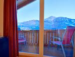Balkon - Mountain View - Top-Hundeurlaub
