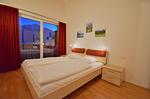 Schlafzimmer - Mountain View - Top-Hundeurlaub