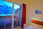 Schlafzimmer - Mountain View - Top-Hundeurlaub