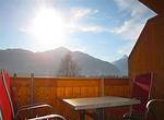 Balkon - Mountain View - Top-Hundeurlaub