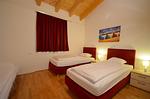 Schlafzimmer - Mountain View - Top-Hundeurlaub
