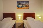 Schlafzimmer - Mountain View - Top-Hundeurlaub